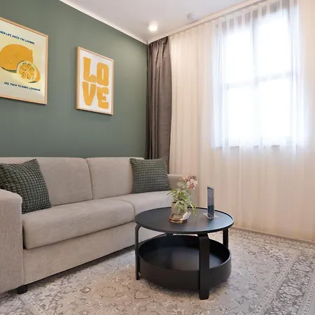 Zentrale I Home2share *