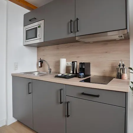 Zentrale I Home2share Appartement