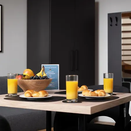 Appartement Zentrale I Home2share