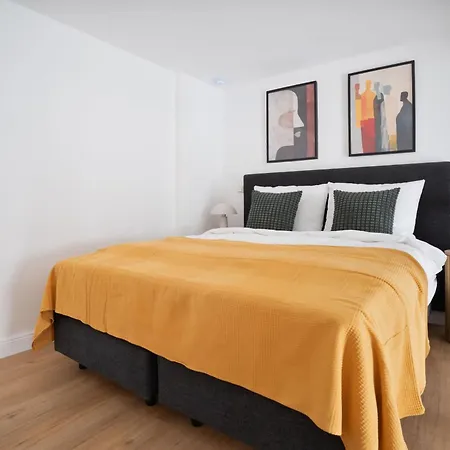 Zentrale I Home2share 公寓 Halle (Saale)