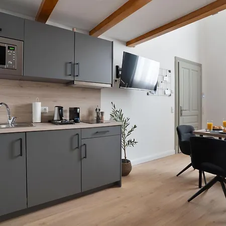 Zentrale I Home2share * Halle (Saale)