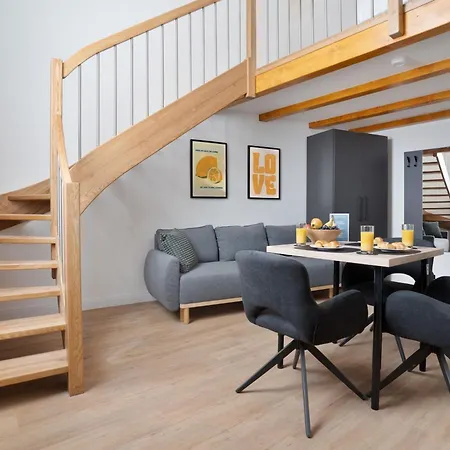 Apartment Zentrale I Home2share *