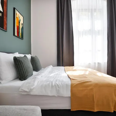 Zentrale I Home2share Apartment Halle (Saale)