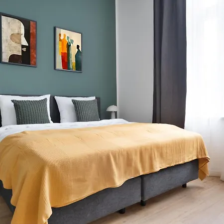 Zentrale I Home2share 公寓