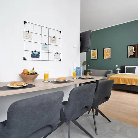 Appartement Zentrale I Home2share