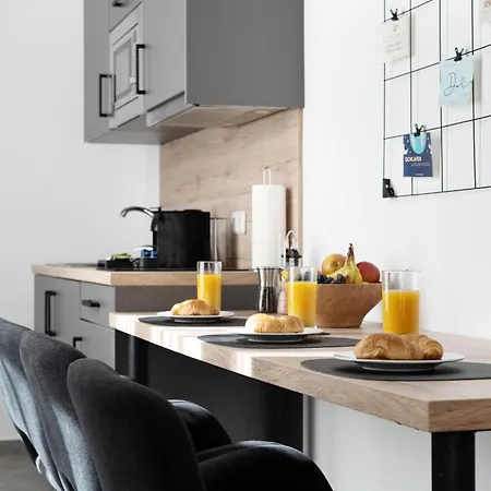 Zentrale I Home2share Halle (Saale)