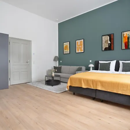 Zentrale I Home2share * Halle (Saale)