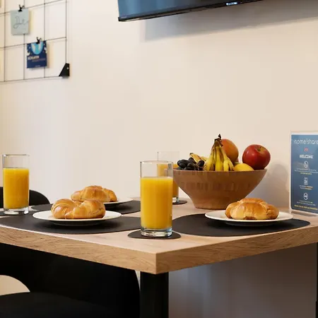 Zentrale I Home2share