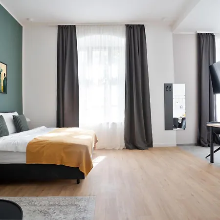 Zentrale I Home2share Apartment Halle (Saale)