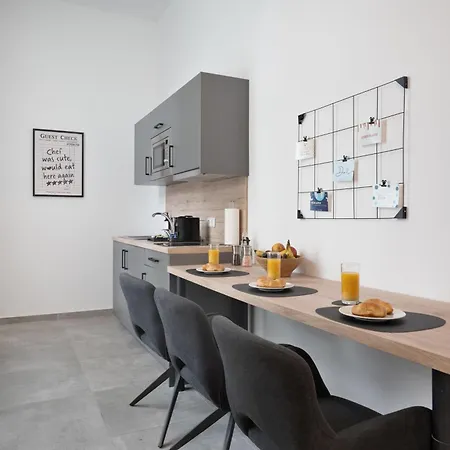 Appartement Zentrale I Home2share Halle (Saale)