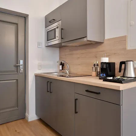 Zentrale I Home2share * Halle (Saale)