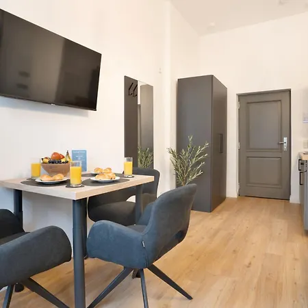 Zentrale I Home2share