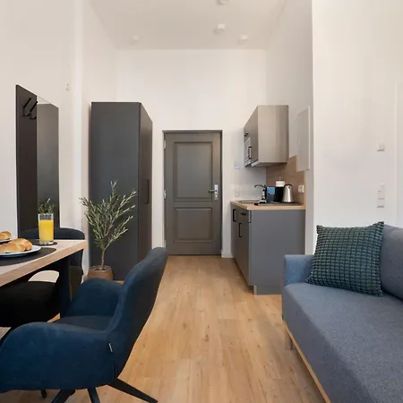 Zentrale I Home2share 公寓 *