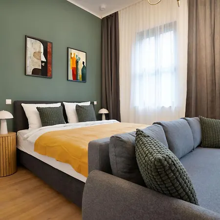 Apartment Zentrale I Home2share *