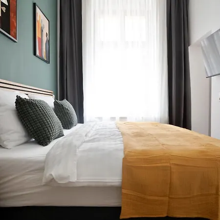 公寓 Zentrale I Home2share Halle (Saale)