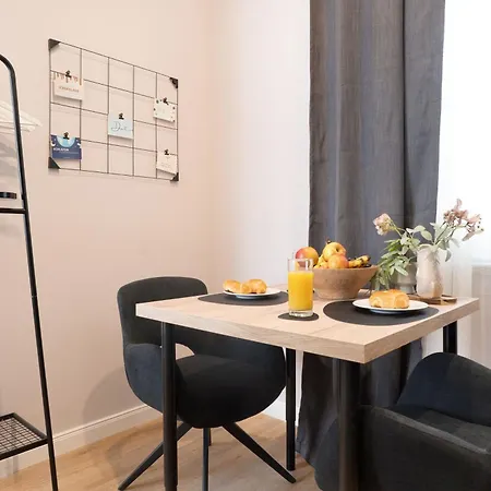 Zentrale I Home2share *
