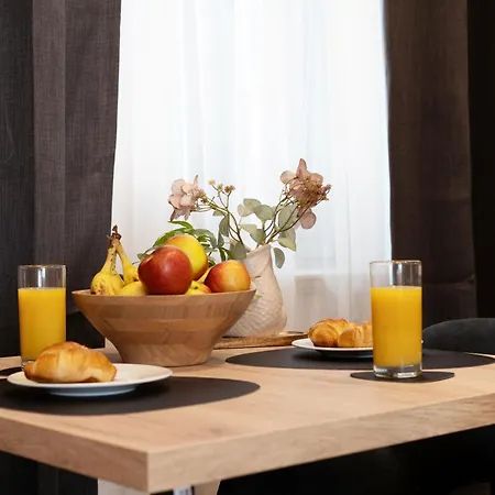Appartement Zentrale I Home2share Halle (Saale)
