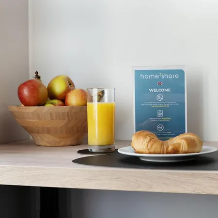 Zentrale I Home2share * Halle (Saale)