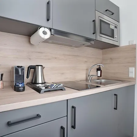 Appartement Zentrale I Home2share