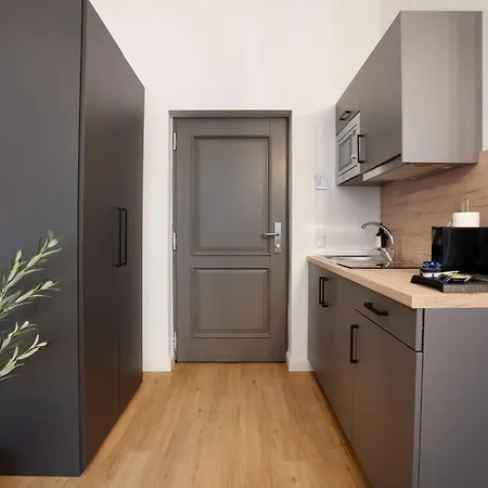 Zentrale I Home2share Appartement *
