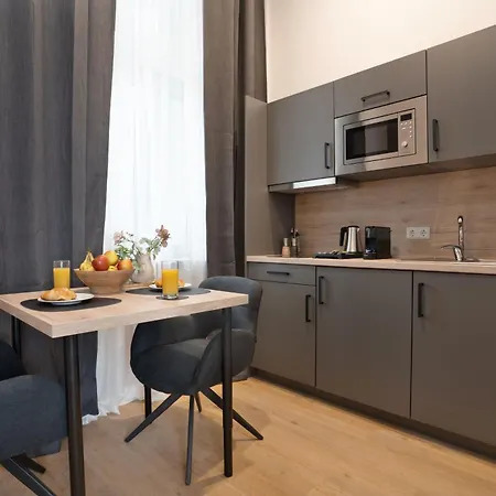 Appartement Zentrale I Home2share *