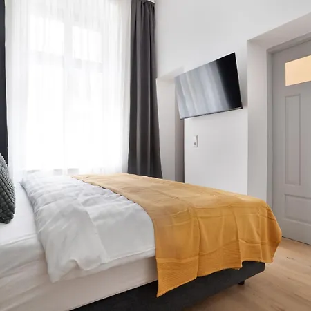 公寓 Zentrale I Home2share Halle (Saale)