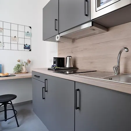 Zentrale I Home2share *