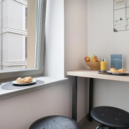Zentrale I Home2share Appartement *