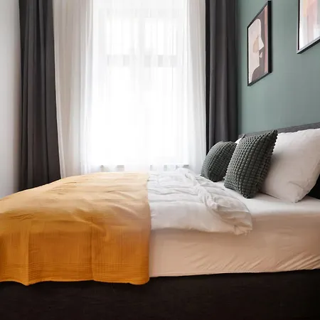 Zentrale I Home2share Apartment *