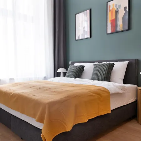 Zentrale I Home2share * Halle (Saale)