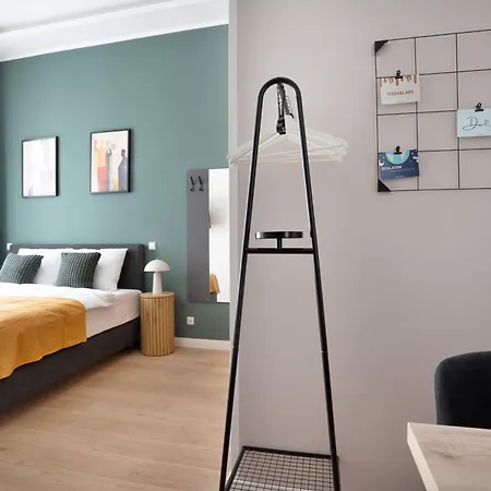 Appartement Zentrale I Home2share