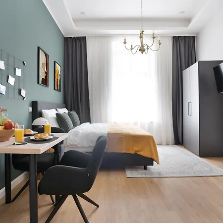 Zentrale I Home2share Apartment Halle (Saale)