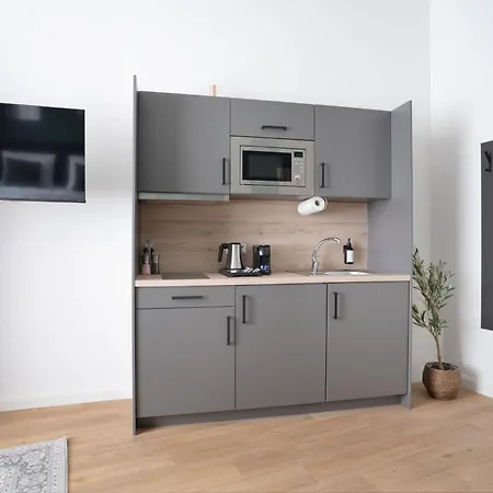 Zentrale I Home2share 公寓 *