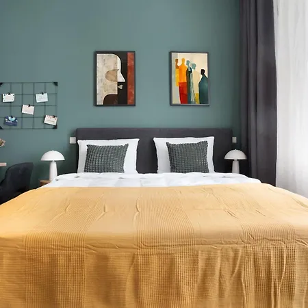 Zentrale I Home2share *