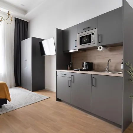 Zentrale I Home2share * Halle (Saale)