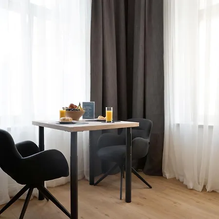 Zentrale I Home2share Appartement *