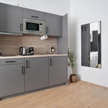 Zentrale I Home2share *