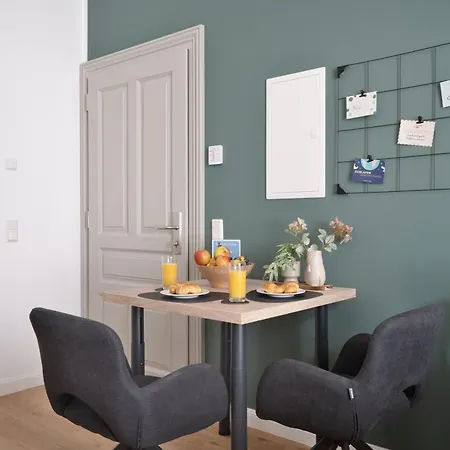 Zentrale I Home2share * Halle (Saale)