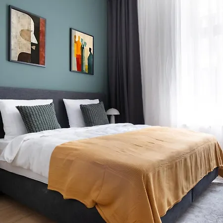 Apartment Zentrale I Home2share