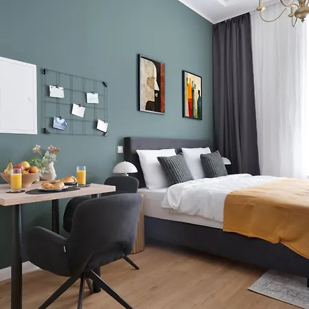 Zentrale I Home2share 公寓 *