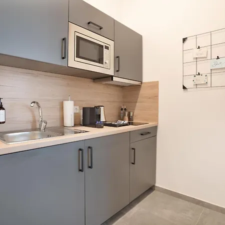 Zentrale I Home2share * Halle (Saale)
