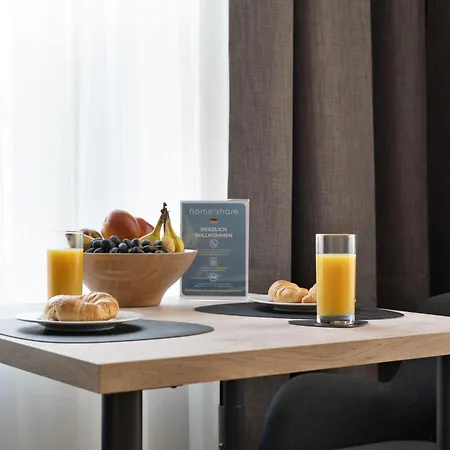 Zentrale I Home2share