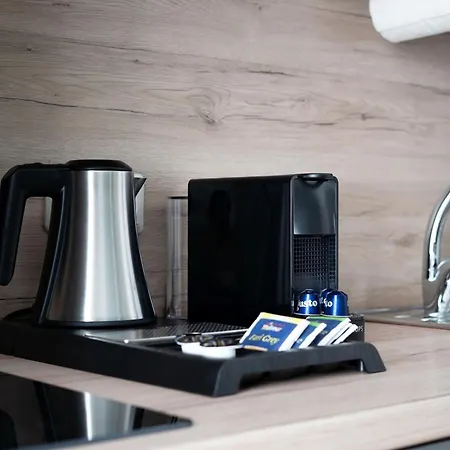 Zentrale I Home2share *