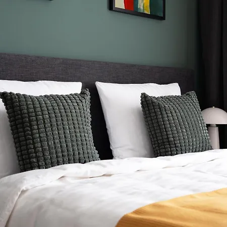 Zentrale I Home2share * Halle (Saale)