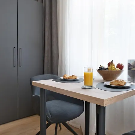 Appartement Zentrale I Home2share *