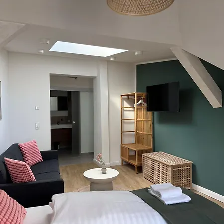 Zentrale I Home2share Halle (Saale)