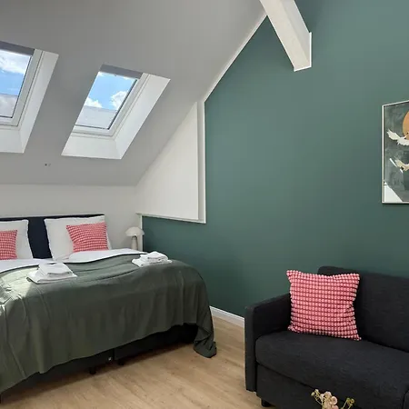 Zentrale I Home2share *