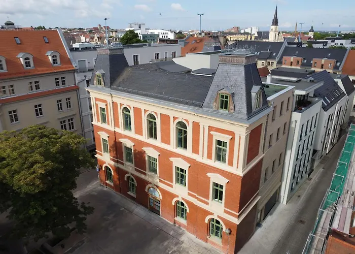 Zentrale I Home2share Halle (Saale)