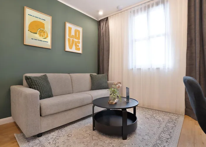 Zentrale I Home2share *