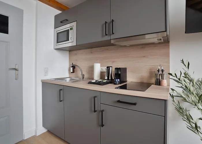 Zentrale I Home2share 公寓